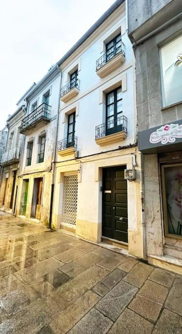 Casa Dos Cantares Padron Exterior photo
